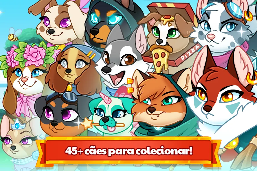 Cachorros da Masmorra screenshot 9