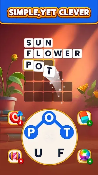 Word Tangle screenshot 6