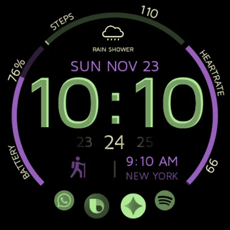 RW111 Minimal Vantage screenshot 13