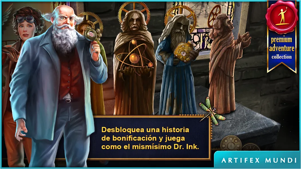 Fábulas del tiempo screenshot 15