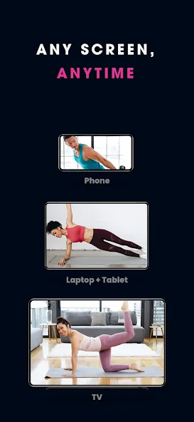 FitOn Workouts & Fitness Plans screenshot 7