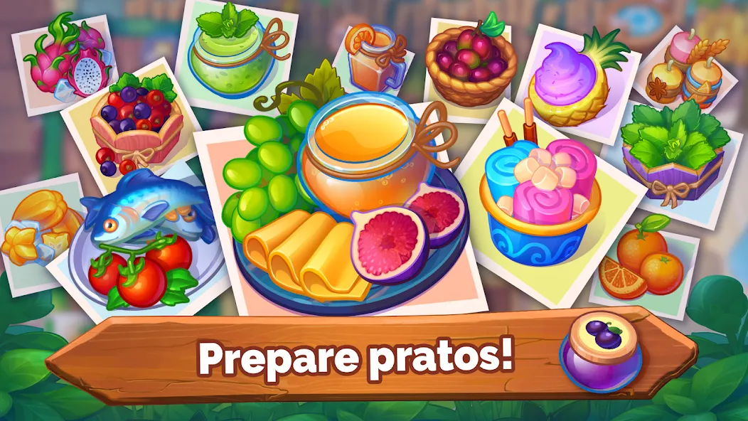 Febre da Fazenda: Cozinha screenshot 4