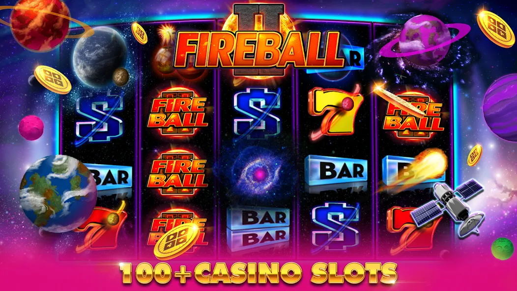 Hot Shot Casino Slot Games screenshot 7