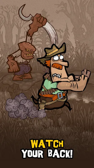 Wild Zombie West screenshot 3