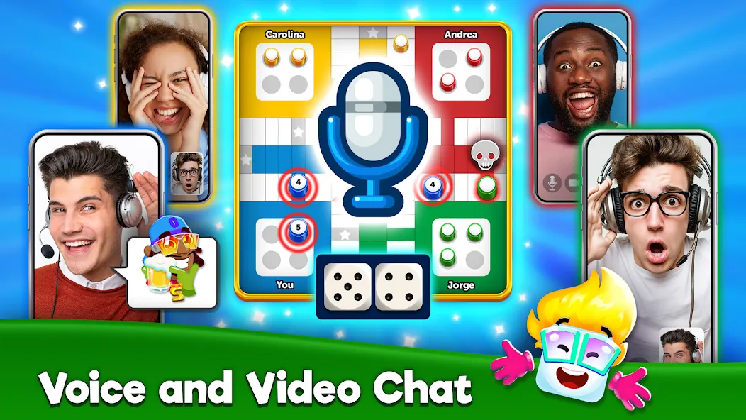 Parchis CLUB - Pro Ludo screenshot 11