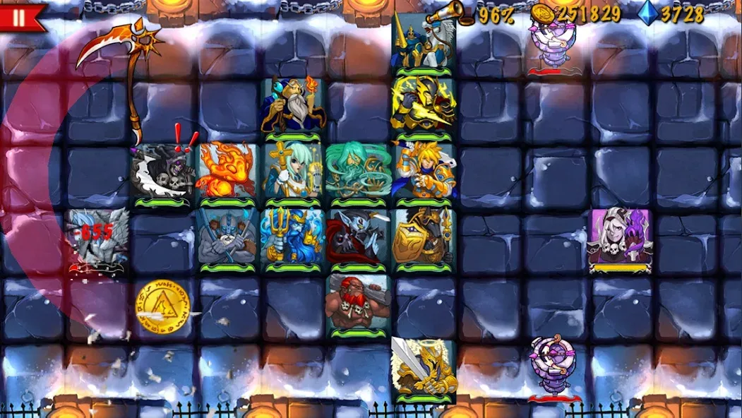 Strategy Legion - Turn Based S screenshot 1