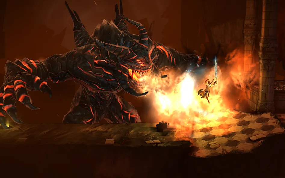 Grimvalor screenshot 14