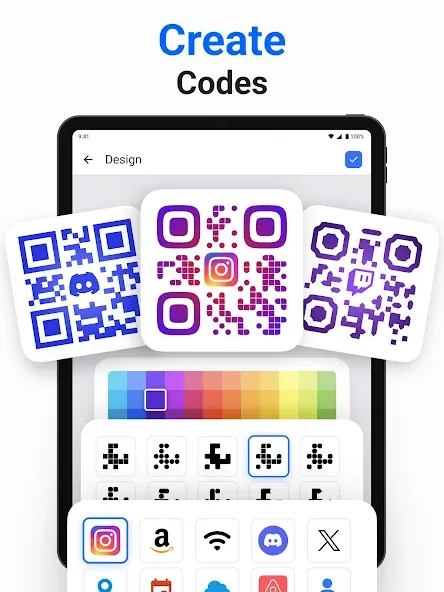 QR Code & Barcode Scanner Plus screenshot 10