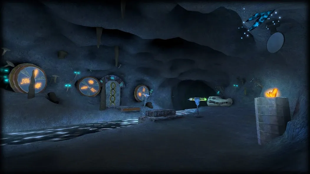 Legacy 4 - Tomb of Secrets screenshot 4
