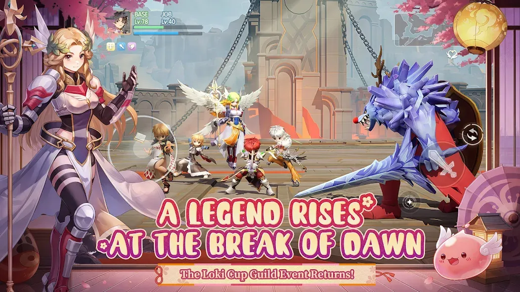 Ragnarok Origin: ROO screenshot 22
