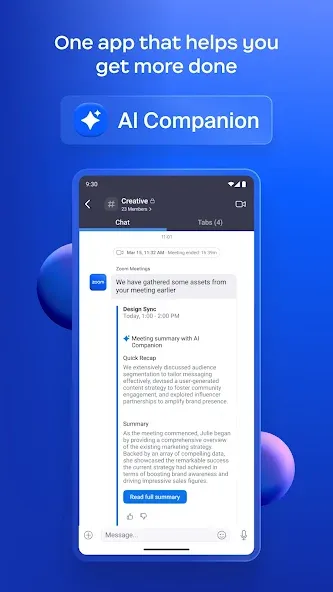 Zoom Workplace for Intune screenshot 2