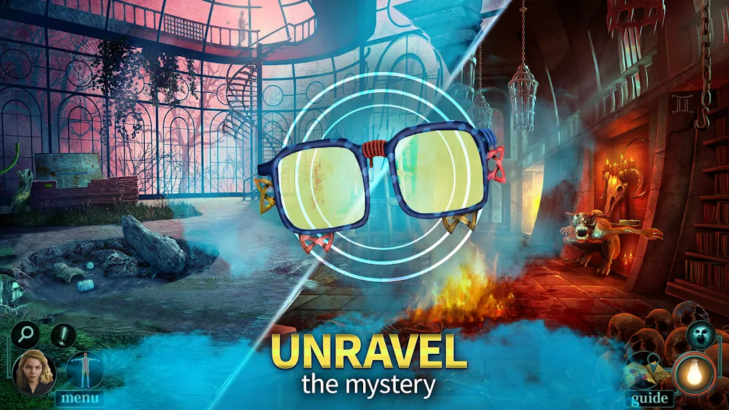 Maze: Sinister Play (Mystery) screenshot 5