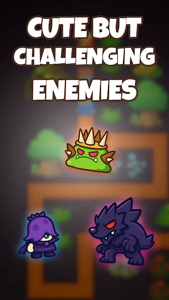 Leefoxie Defense screenshot 3