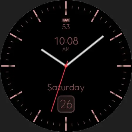 PW01 Timeless Charm Watch screenshot 27