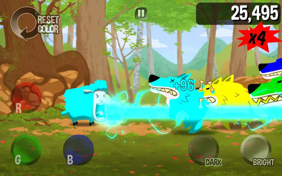 Color Sheep screenshot 11