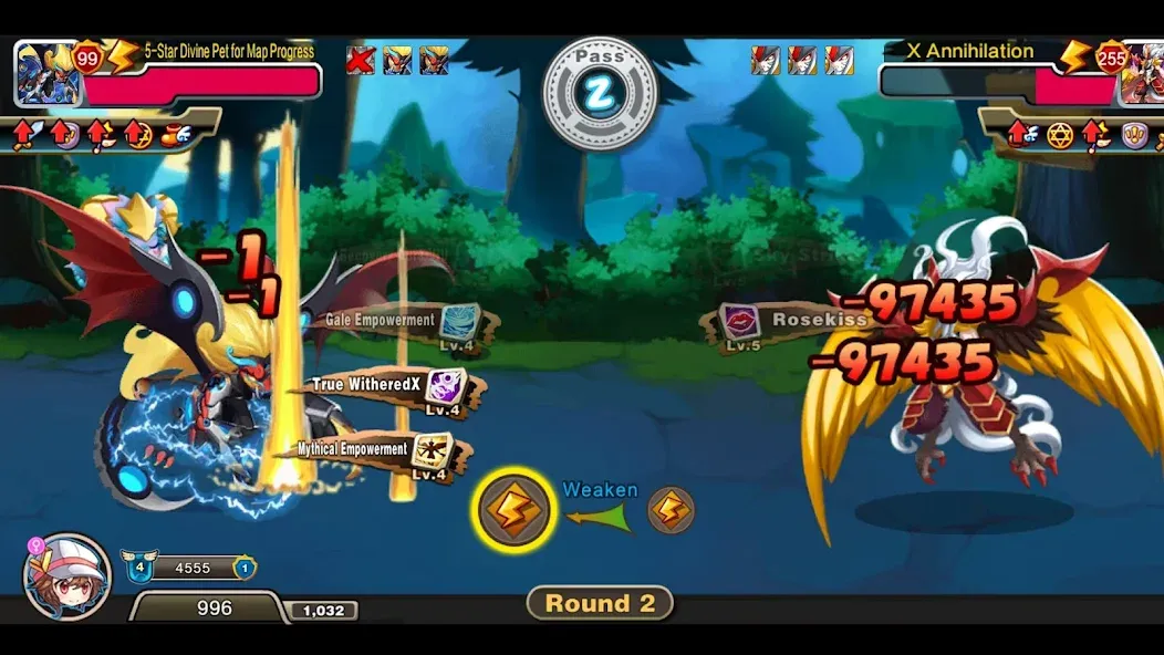 Paramon Remake screenshot 4