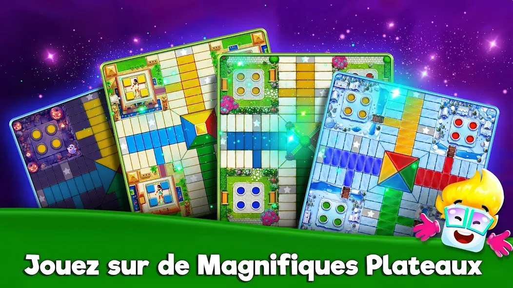 Parchis CLUB - Pro Ludo screenshot 8