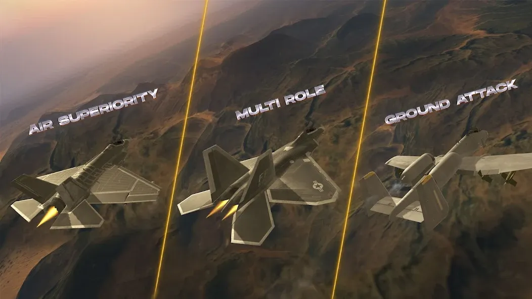 AeroMayhem As du combat aérien screenshot 6