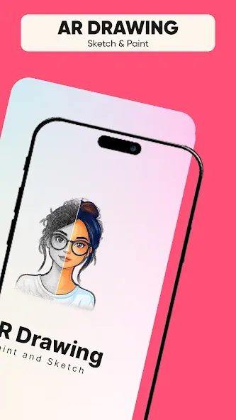 AR Drawing - Paint and Sketch screenshot 1