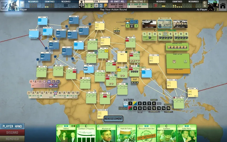 Labyrinth: The War on Terror screenshot 10