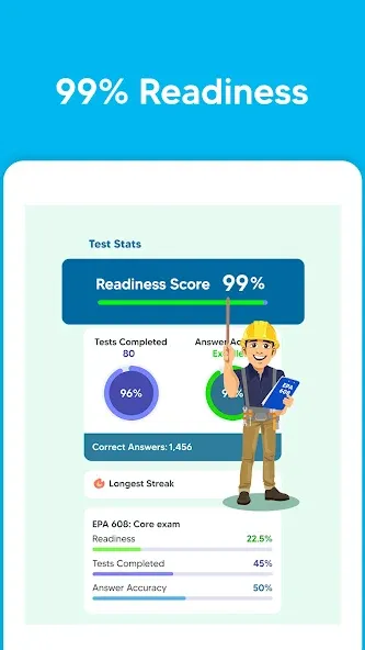 EPA 608 Exam Prep & HVAC Test screenshot 24