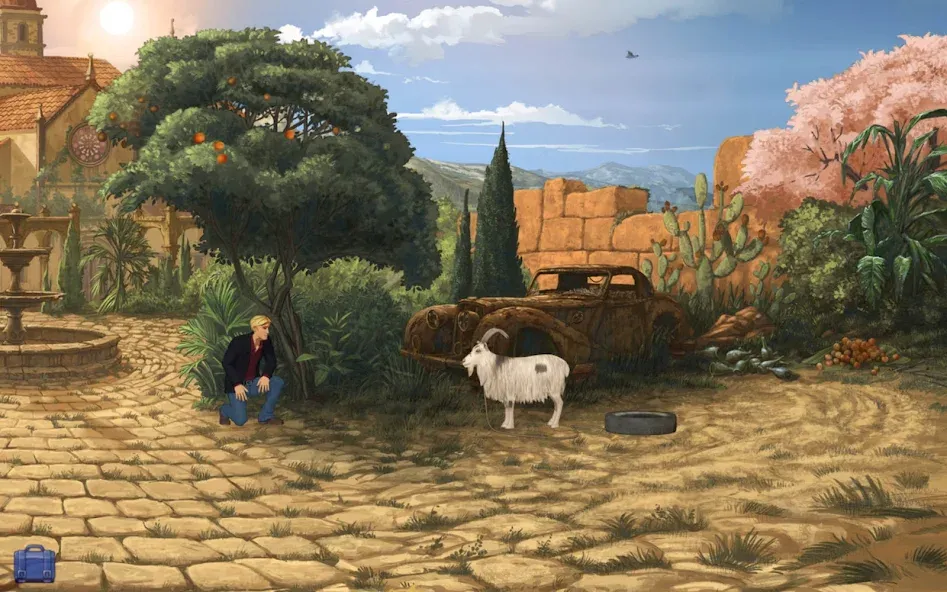 Broken Sword 5: Episodio 2 screenshot 13
