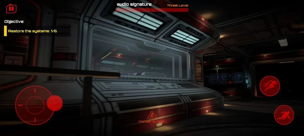 Tape 03: Sci-fi Horror screenshot 5
