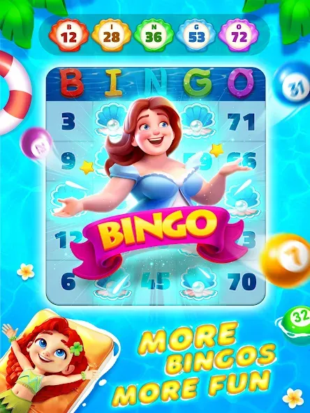 Bingo Island 2026 Club Bingo screenshot 1