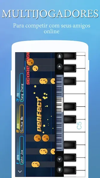 Perfect Piano screenshot 5