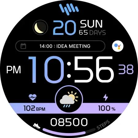 SamWatch Simple Z4 2025 screenshot 38