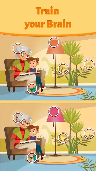 Differences Online-Find & Spot screenshot 2