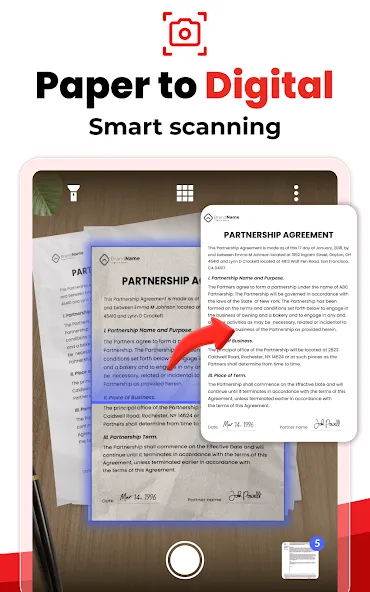 Image to PDF - PDF Maker screenshot 15