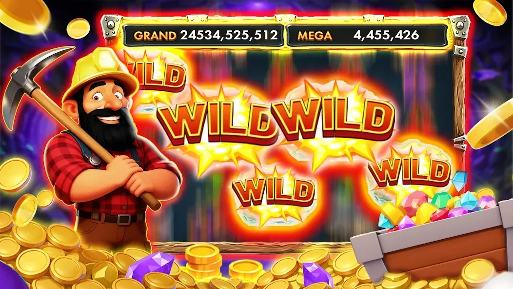 Jackpot Slot Club: 777 Casino screenshot 2