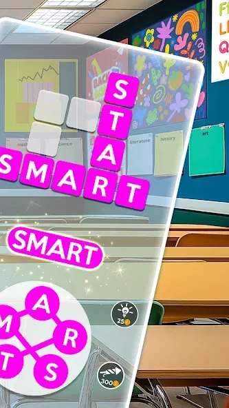 Wordscapes screenshot 8
