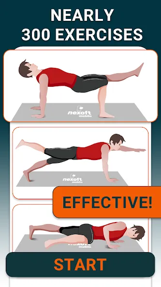 Leg Workouts,Exercises for Men screenshot 5