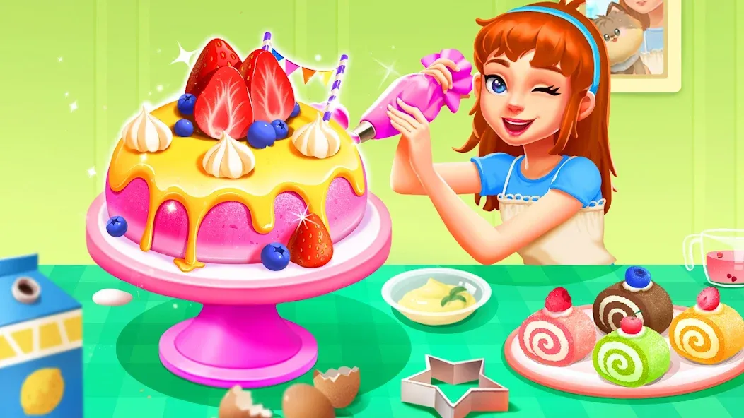 Little Panda's Girls Town screenshot 6