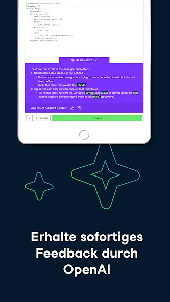 DataCamp: Lerne Data, Code, KI screenshot 15