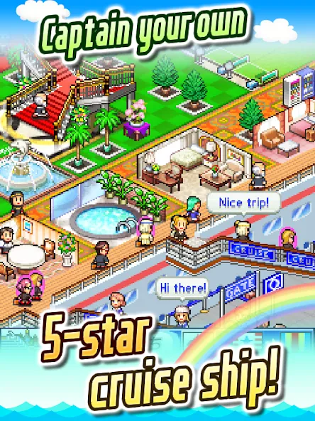 World Cruise Story screenshot 12