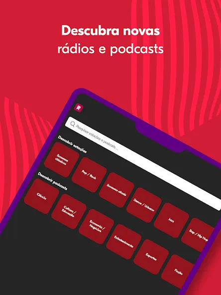 Radioplayer - Radio & Podcast screenshot 21