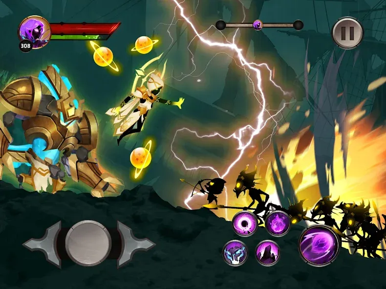 Stickman Legends Offline Games screenshot 13