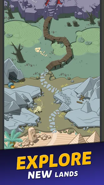 Crazy Dino Park screenshot 8