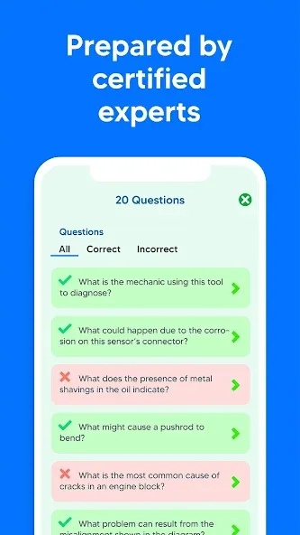 ASE Test Prep: Auto Exam 2026 screenshot 6