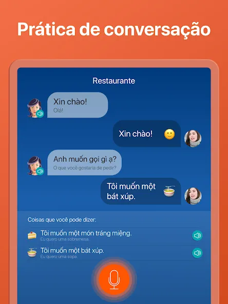 Aprenda vietnamita screenshot 12