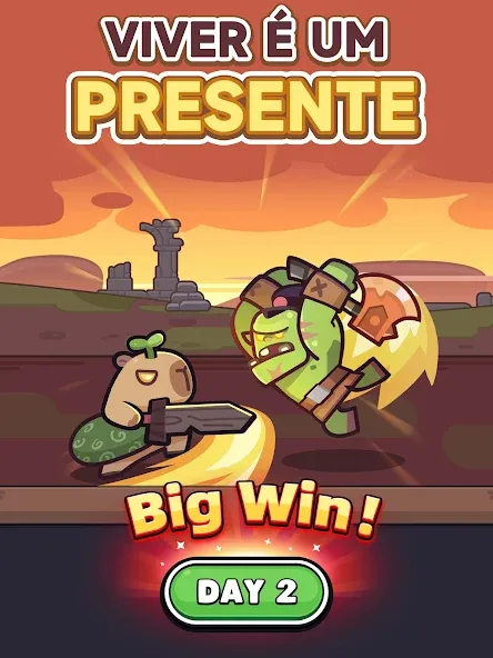 Capybara Go! screenshot 7