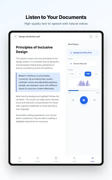 Falcon PDF - Editor & Tools screenshot 11