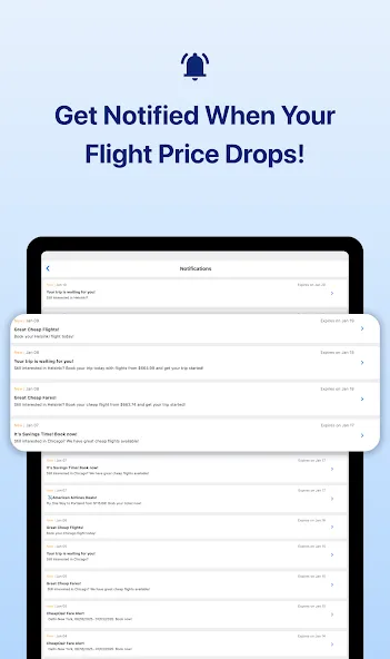 CheapOair: Cheap Flight Deals screenshot 10