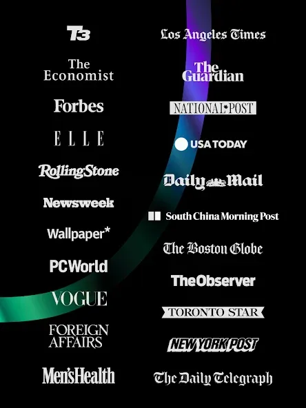 PressReader: News & Magazines screenshot 11