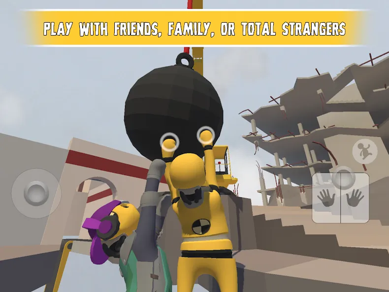 Human Fall Flat screenshot 8