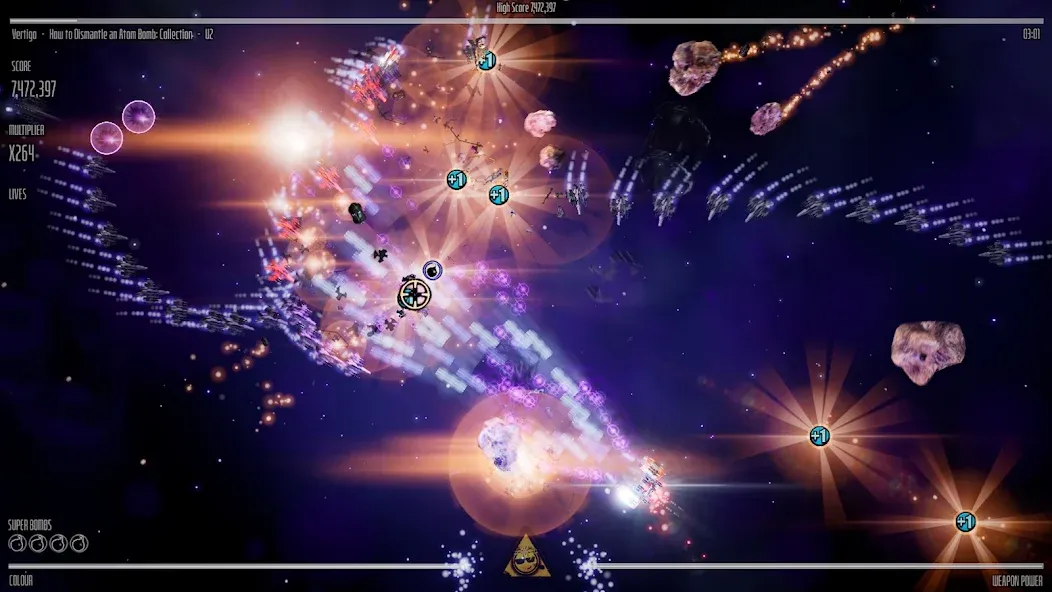 Beat Hazard Arcade screenshot 8