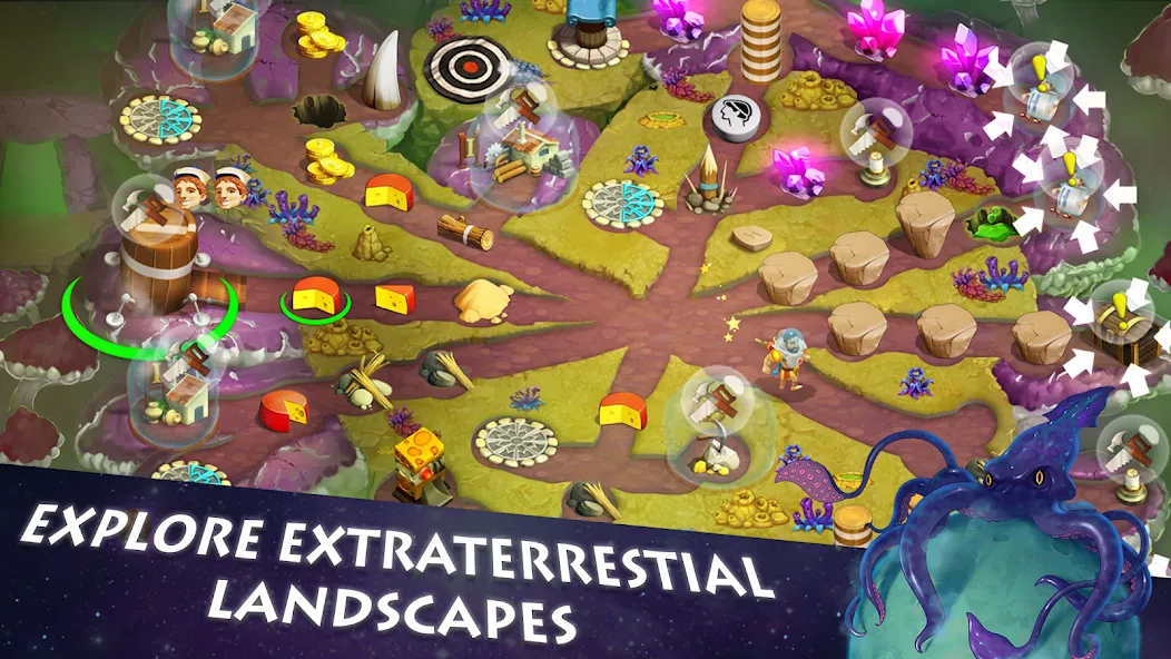 12 Labours of Hercules IX (Del screenshot 1